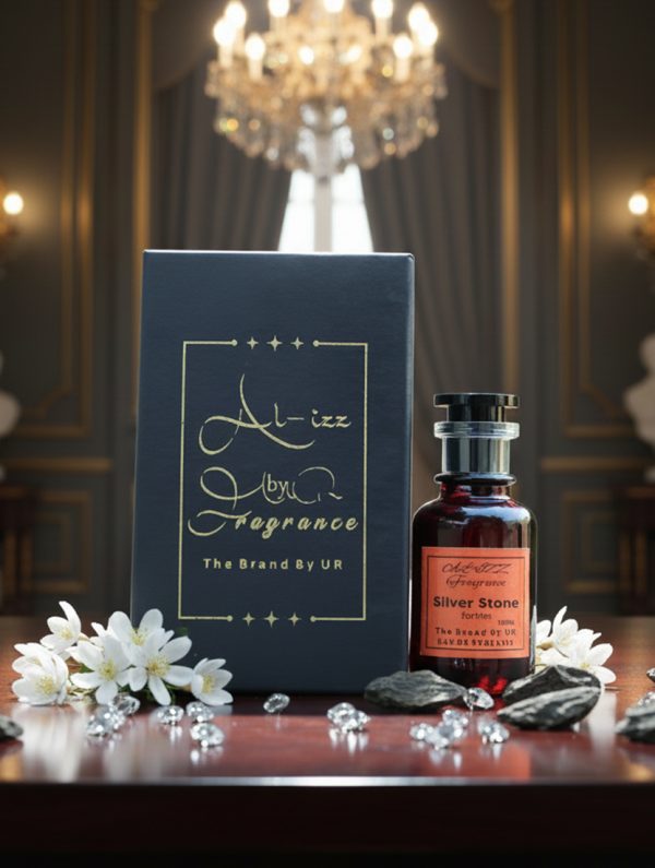silver stone perfume