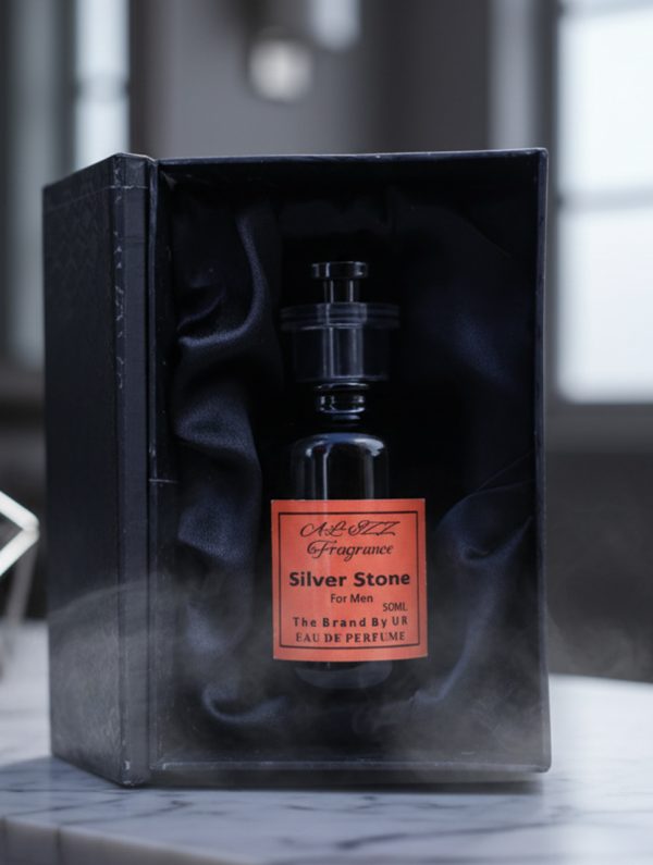 silver stone perfume