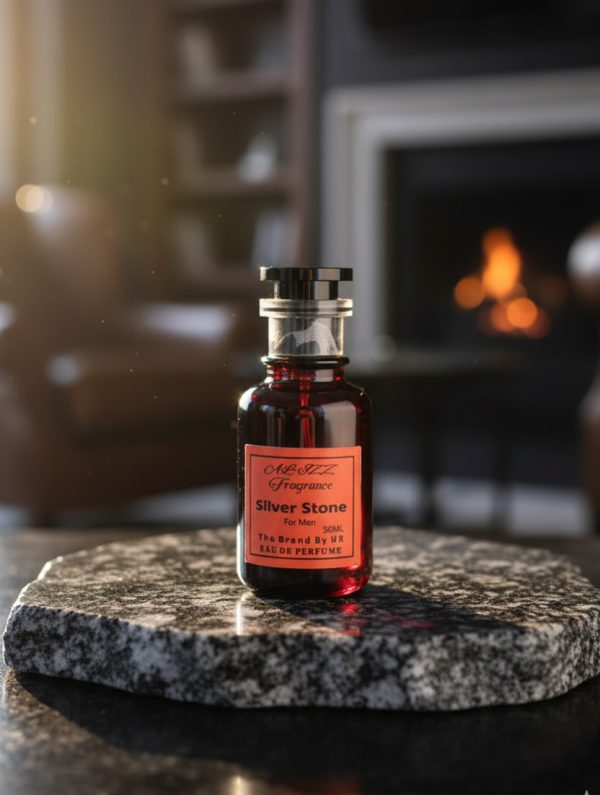 silver stone perfume