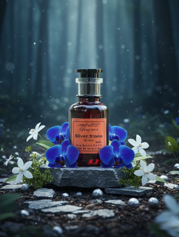 silver stone perfume
